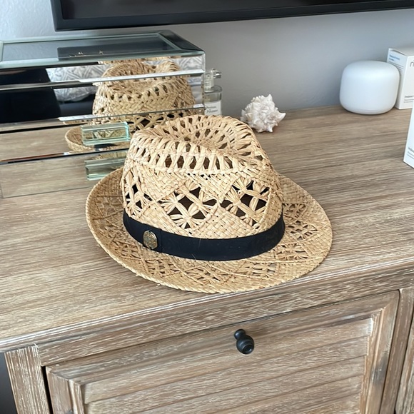 Vince Camuto Straw Hat - Picture 6 of 6